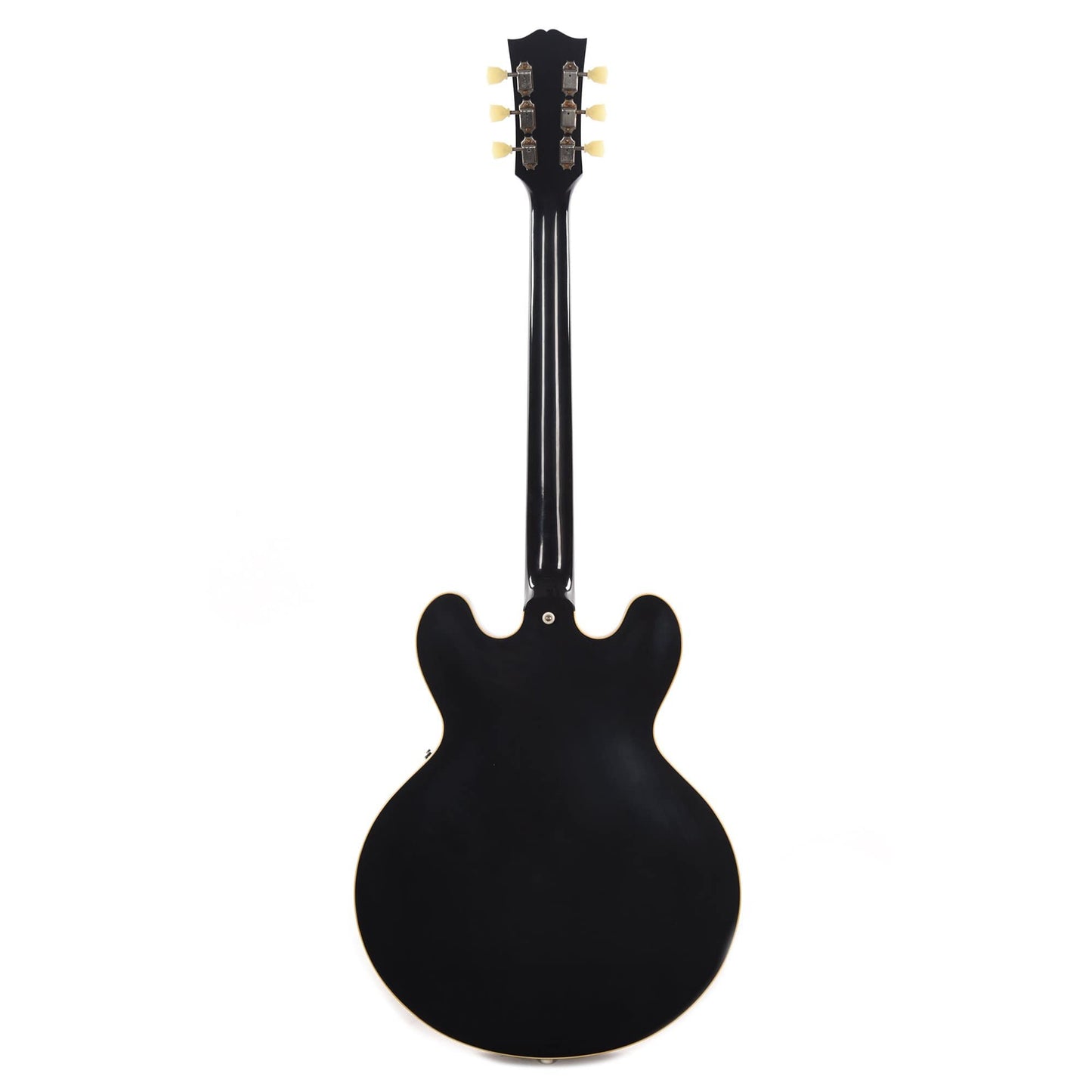 Gibson Custom Shop 1959 ES-335 Reissue "CME Spec" Antique Ebony VOS Electric Guitars / Semi-Hollow