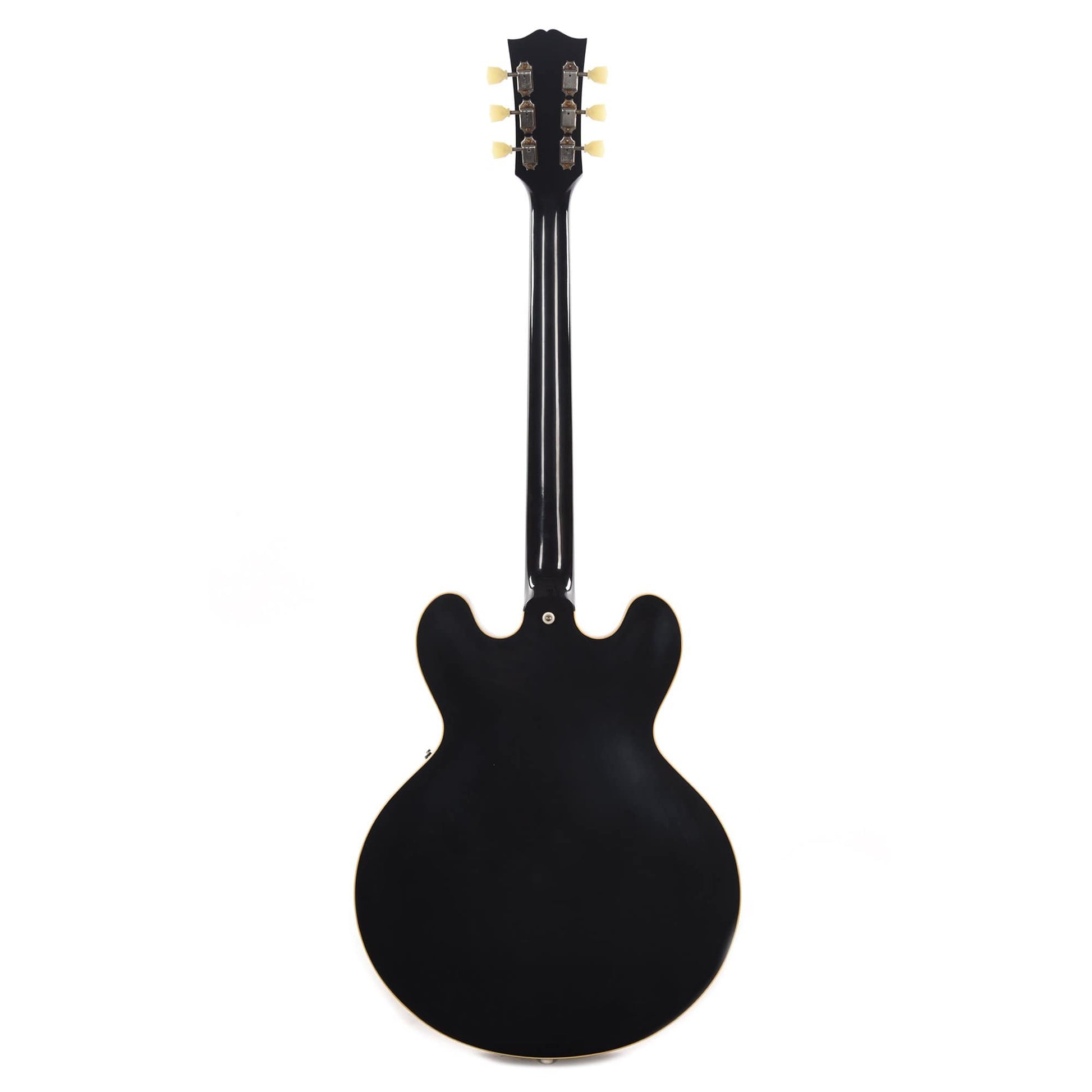 Gibson Custom Shop 1959 ES-335 Reissue "CME Spec" Antique Ebony VOS Electric Guitars / Semi-Hollow