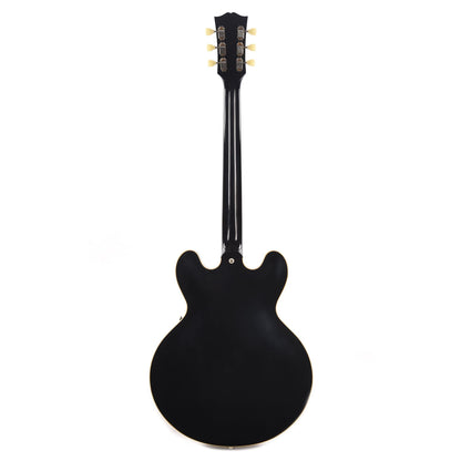 Gibson Custom Shop 1959 ES-335 Reissue "CME Spec" Antique Ebony VOS Electric Guitars / Semi-Hollow