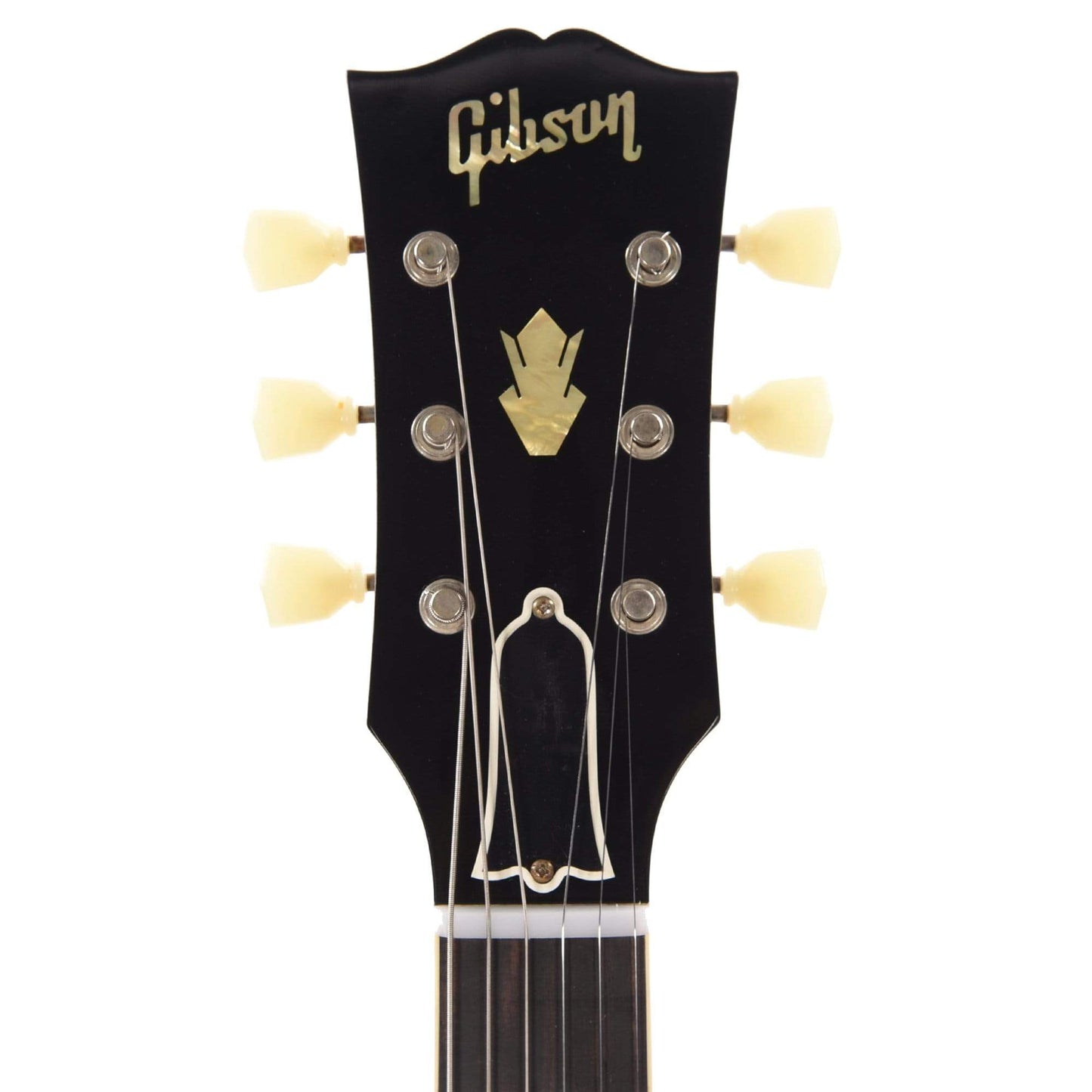 Gibson Custom Shop 1959 ES-335 Reissue "CME Spec" Antique Ebony VOS Electric Guitars / Semi-Hollow