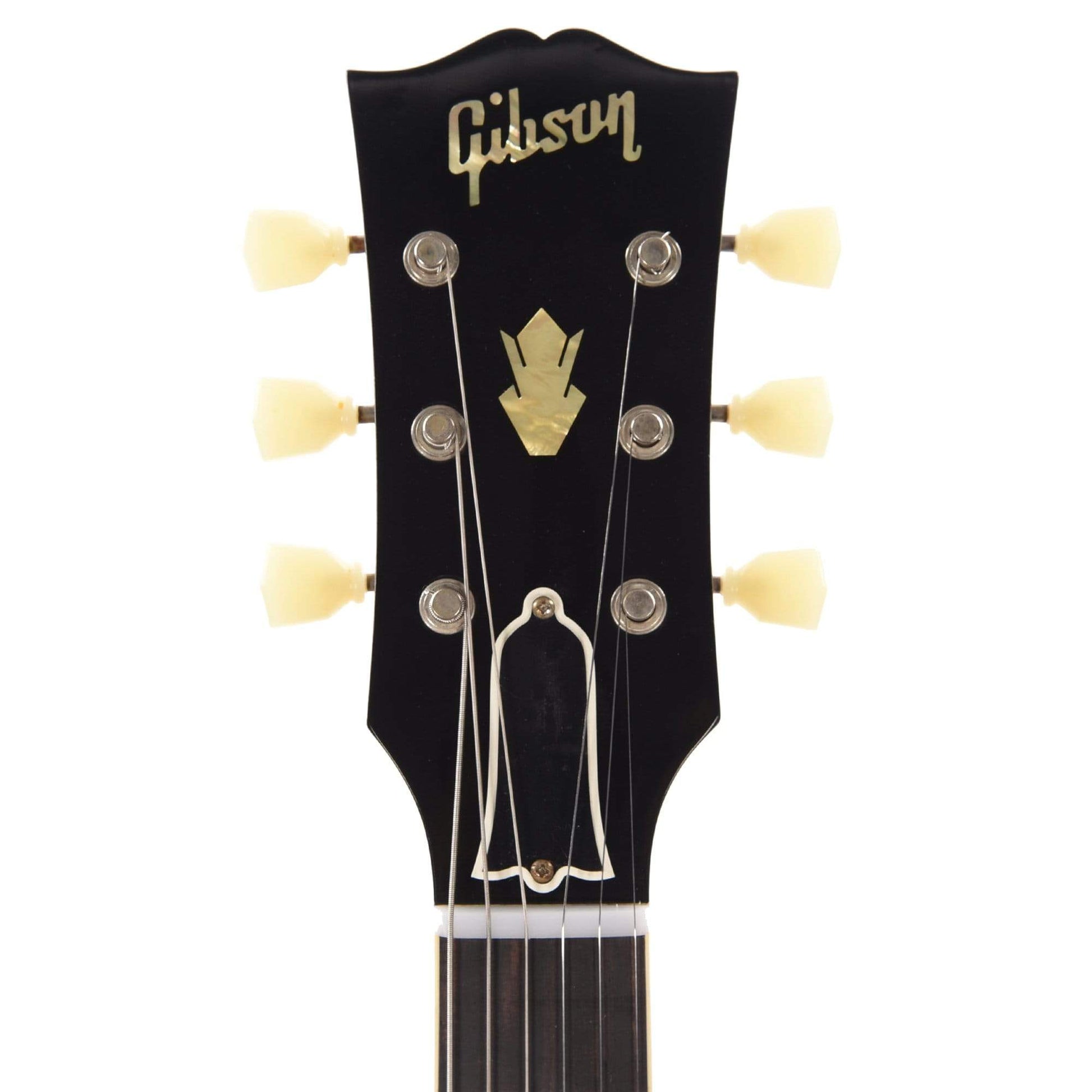 Gibson Custom Shop 1959 ES-335 Reissue "CME Spec" Antique Ebony VOS Electric Guitars / Semi-Hollow