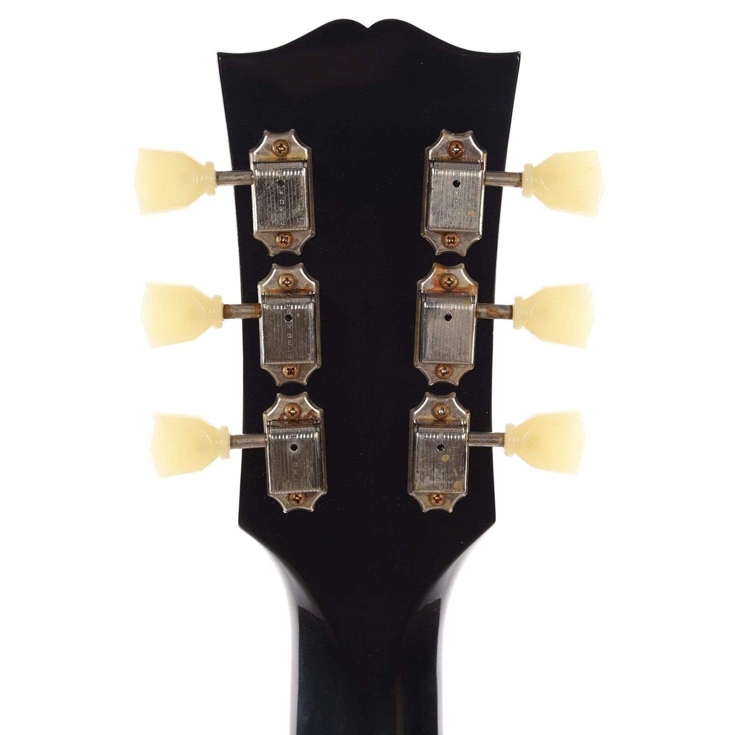 Gibson Custom Shop 1959 ES-335 Reissue "CME Spec" Antique Ebony VOS Electric Guitars / Semi-Hollow