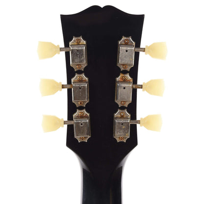 Gibson Custom Shop 1959 ES-335 Reissue "CME Spec" Antique Ebony VOS Electric Guitars / Semi-Hollow
