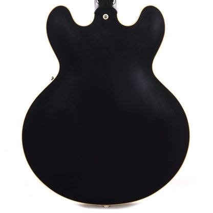 Gibson Custom Shop 1959 ES-335 Reissue "CME Spec" Antique Ebony VOS Electric Guitars / Semi-Hollow
