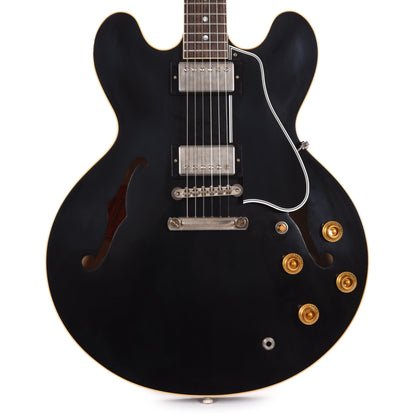 Gibson Custom Shop 1959 ES-335 Reissue "CME Spec" Antique Ebony VOS Electric Guitars / Semi-Hollow