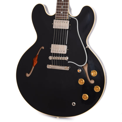 Gibson Custom Shop 1959 ES-335 Reissue "CME Spec" Antique Ebony VOS Electric Guitars / Semi-Hollow