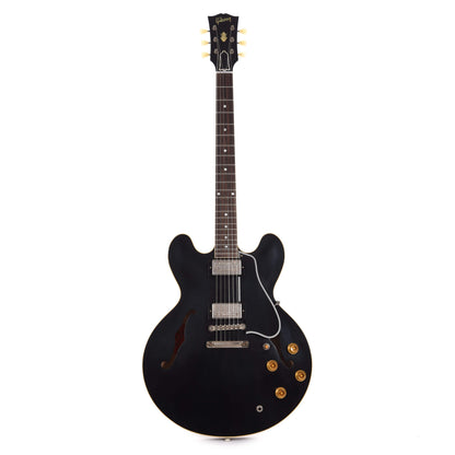 Gibson Custom Shop 1959 ES-335 Reissue "CME Spec" Antique Ebony VOS Electric Guitars / Semi-Hollow