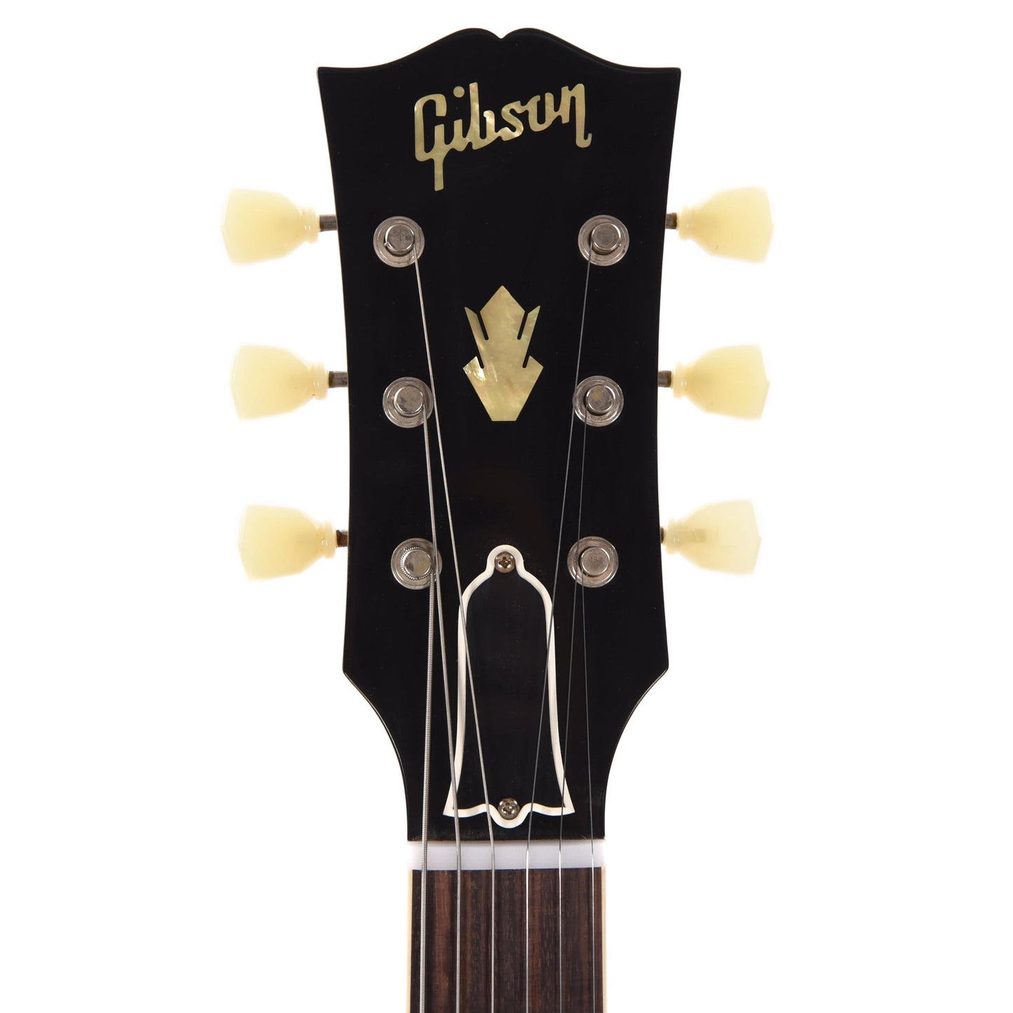 Gibson Custom Shop 1959 ES-335 Reissue "CME Spec" Antique Ebony VOS Electric Guitars / Semi-Hollow