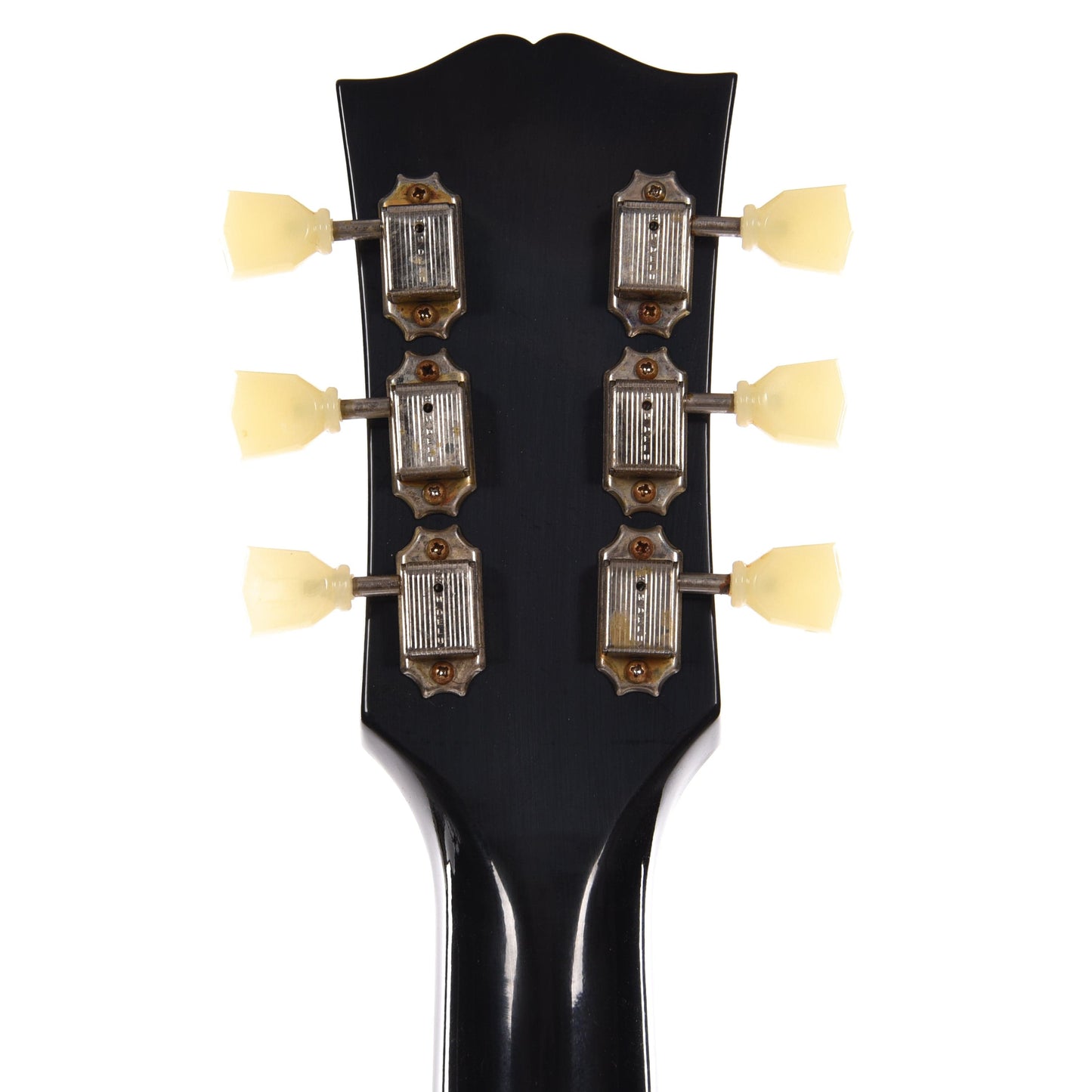 Gibson Custom Shop 1959 ES-335 Reissue "CME Spec" Antique Ebony VOS Electric Guitars / Semi-Hollow