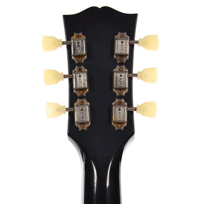 Gibson Custom Shop 1959 ES-335 Reissue "CME Spec" Antique Ebony VOS Electric Guitars / Semi-Hollow