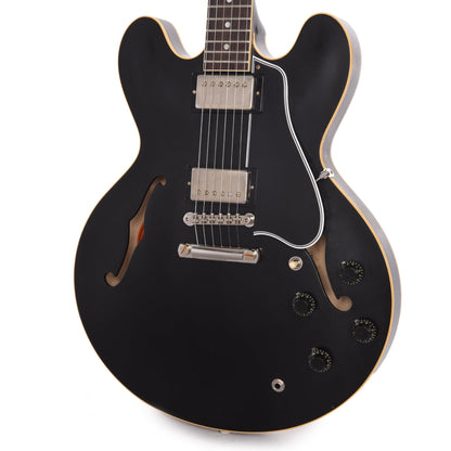 Gibson Custom Shop 1959 ES-335 Reissue "CME Spec" Antique Ebony VOS Electric Guitars / Semi-Hollow