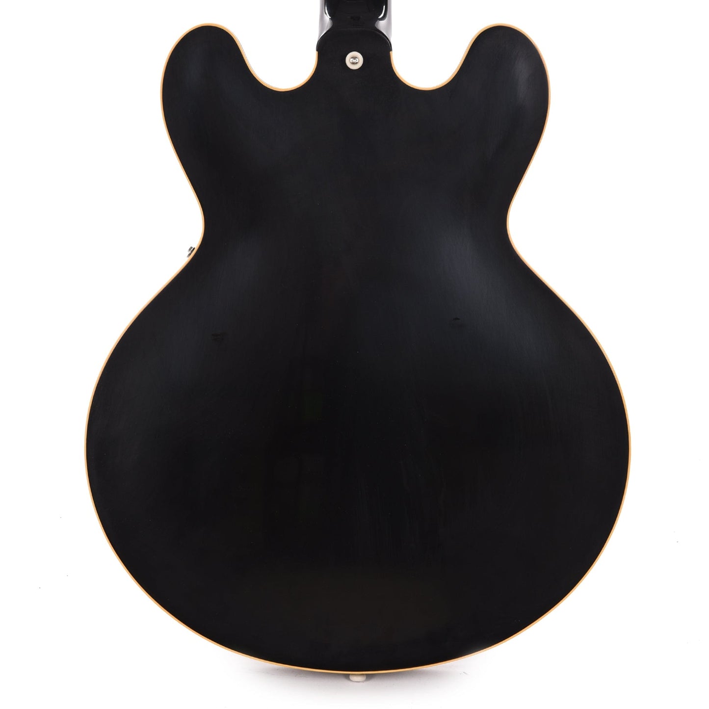Gibson Custom Shop 1959 ES-335 Reissue "CME Spec" Antique Ebony VOS Electric Guitars / Semi-Hollow