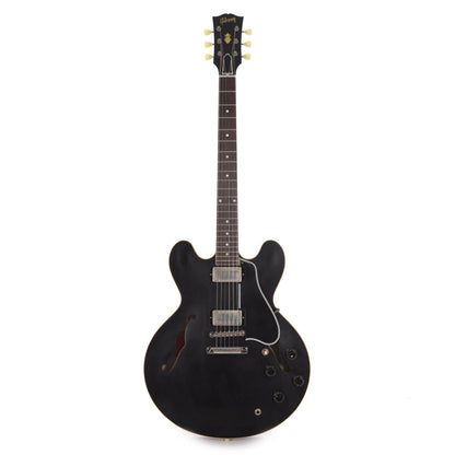 Gibson Custom Shop 1959 ES-335 Reissue "CME Spec" Antique Ebony VOS Electric Guitars / Semi-Hollow