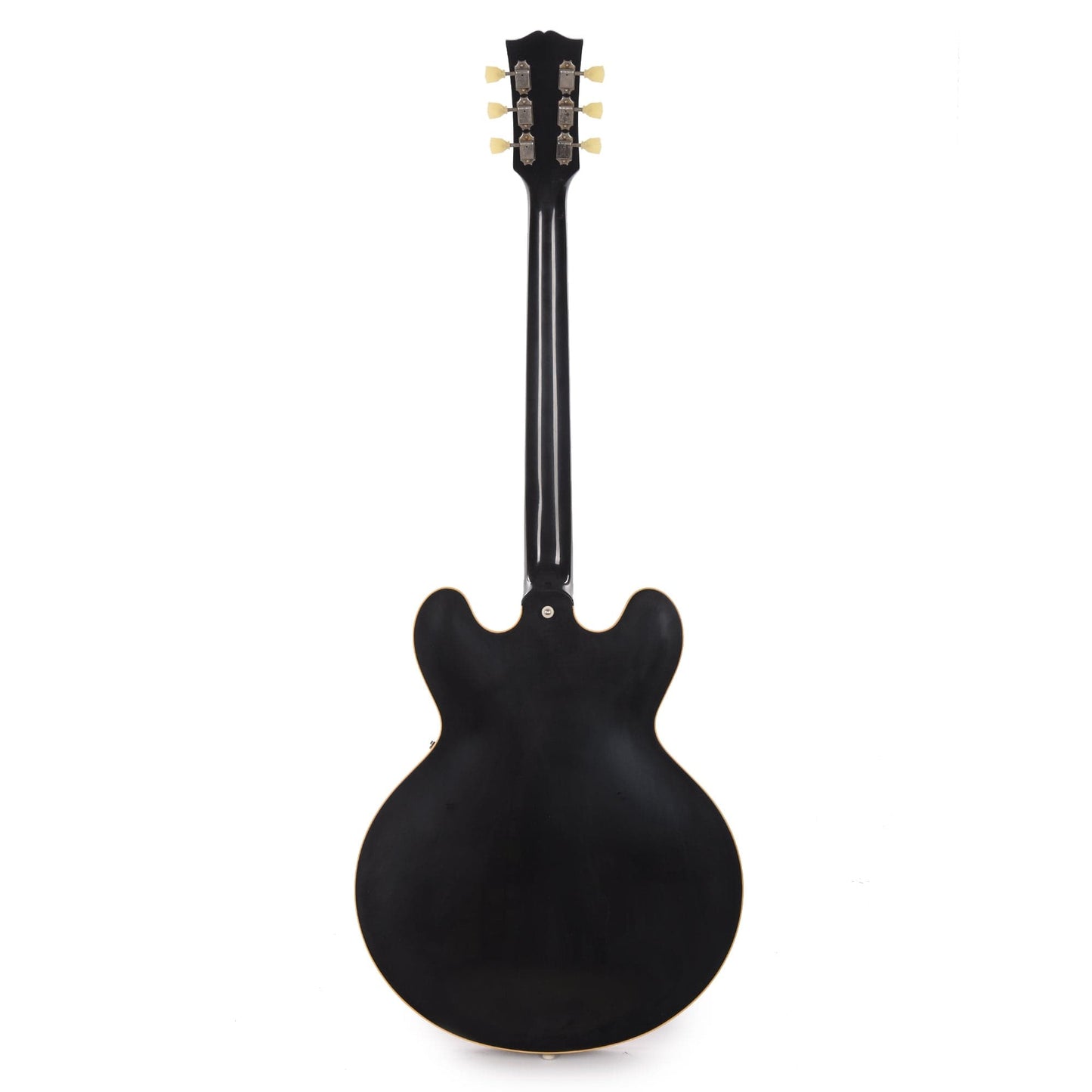 Gibson Custom Shop 1959 ES-335 Reissue "CME Spec" Antique Ebony VOS Electric Guitars / Semi-Hollow