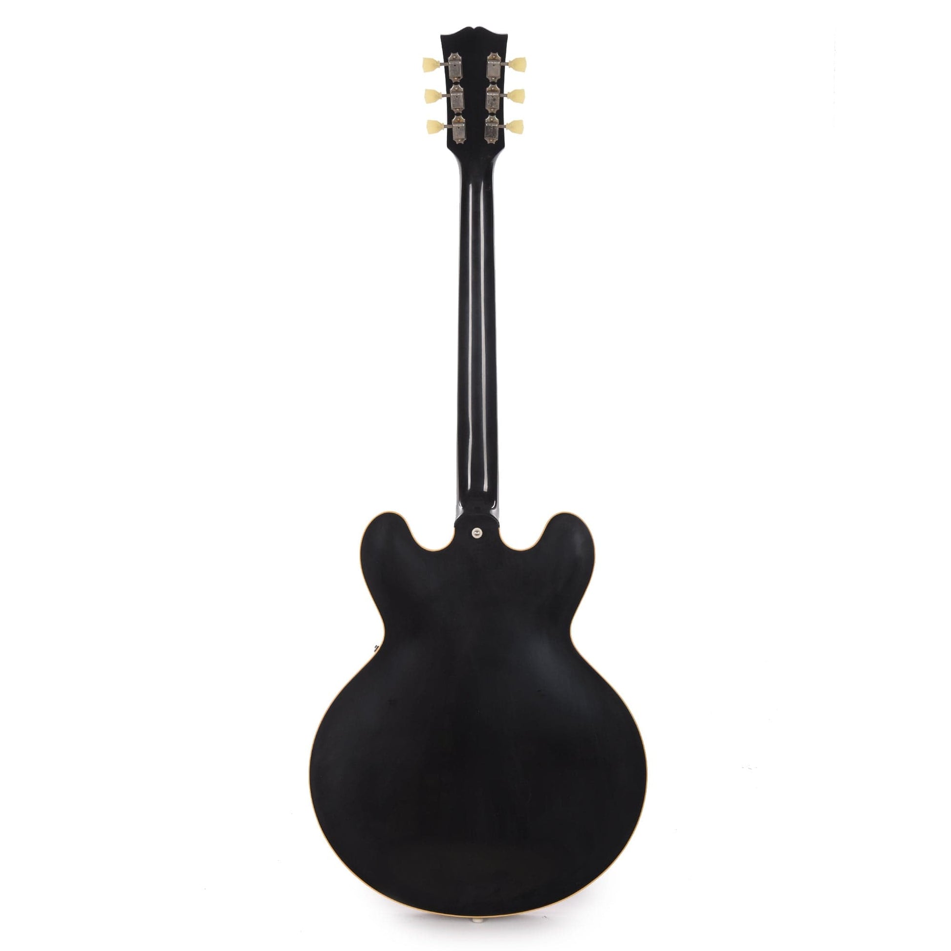 Gibson Custom Shop 1959 ES-335 Reissue "CME Spec" Antique Ebony VOS Electric Guitars / Semi-Hollow