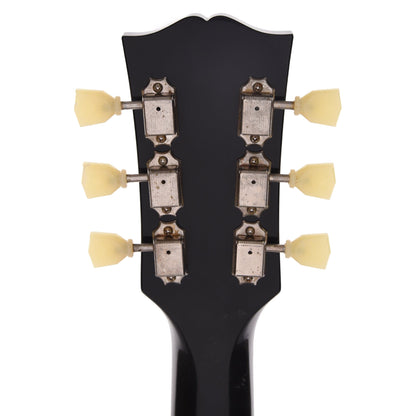 Gibson Custom Shop 1959 ES-335 Reissue "CME Spec" Antique Ebony VOS Electric Guitars / Semi-Hollow