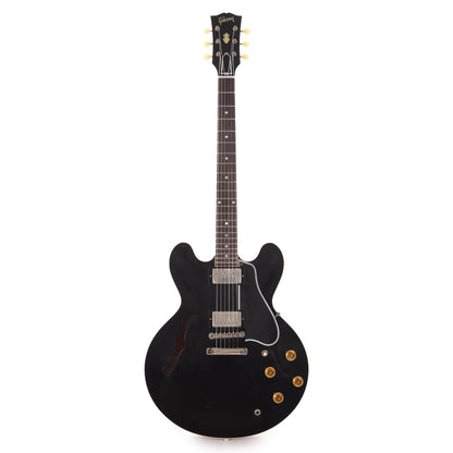 Gibson Custom Shop 1959 ES-335 Reissue "CME Spec" Antique Ebony VOS Electric Guitars / Semi-Hollow