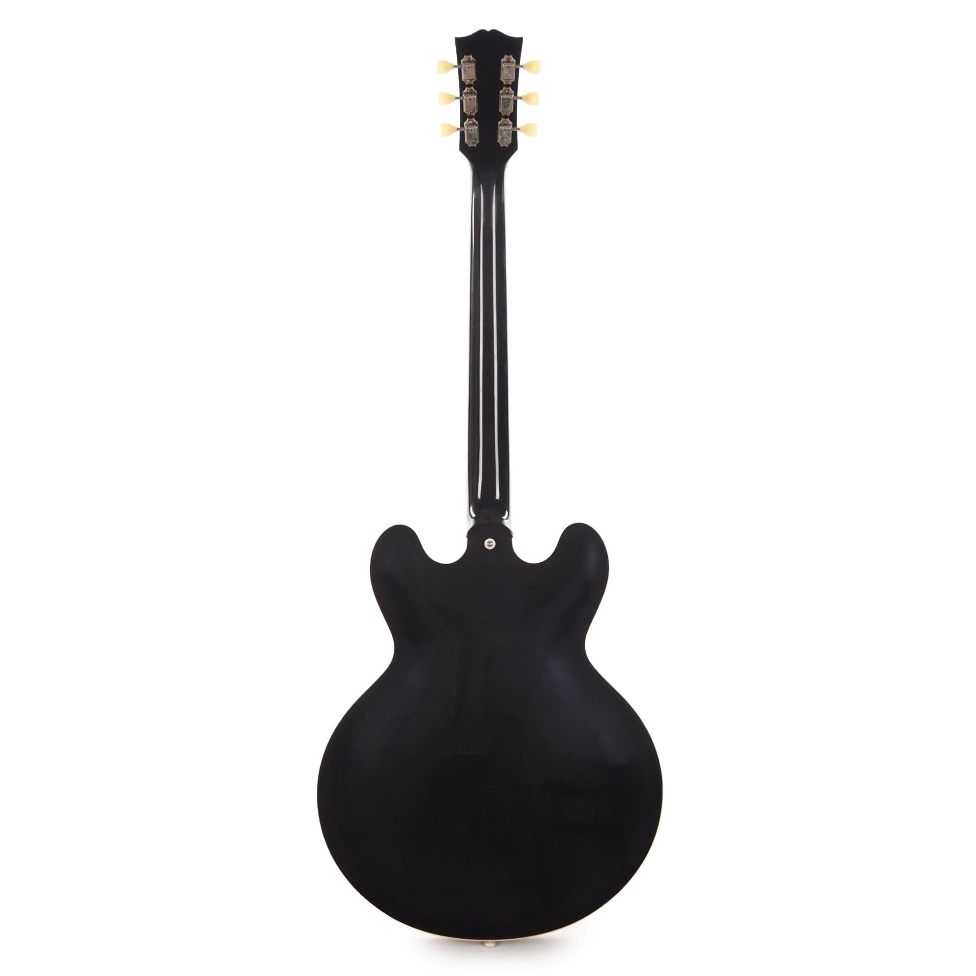 Gibson Custom Shop 1959 ES-335 Reissue "CME Spec" Antique Ebony VOS Electric Guitars / Semi-Hollow