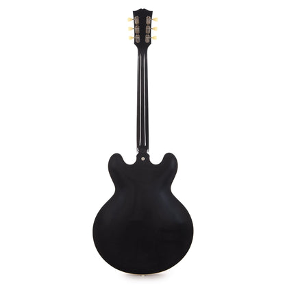 Gibson Custom Shop 1959 ES-335 Reissue "CME Spec" Antique Ebony VOS Electric Guitars / Semi-Hollow