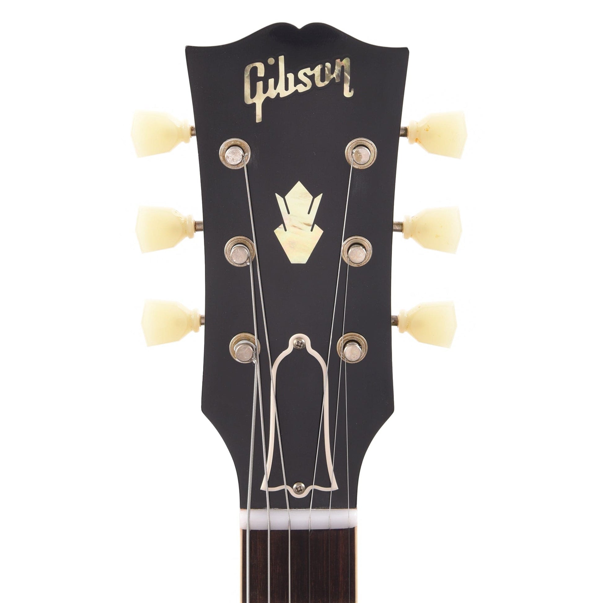 Gibson Custom Shop 1959 ES-335 Reissue "CME Spec" Antique Ebony VOS Electric Guitars / Semi-Hollow