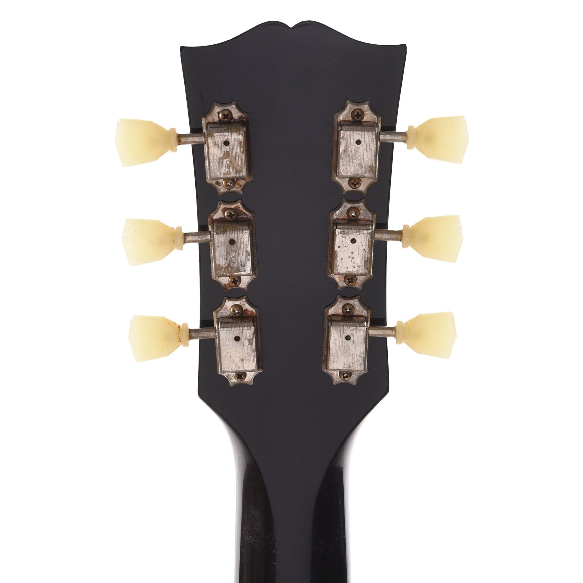 Gibson Custom Shop 1959 ES-335 Reissue "CME Spec" Antique Ebony VOS Electric Guitars / Semi-Hollow