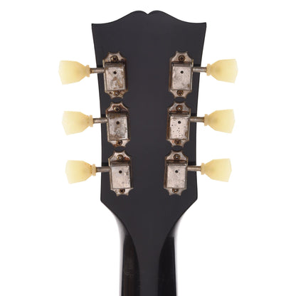 Gibson Custom Shop 1959 ES-335 Reissue "CME Spec" Antique Ebony VOS Electric Guitars / Semi-Hollow