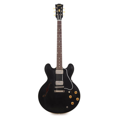 Gibson Custom Shop 1959 ES-335 Reissue "CME Spec" Antique Ebony VOS Electric Guitars / Semi-Hollow