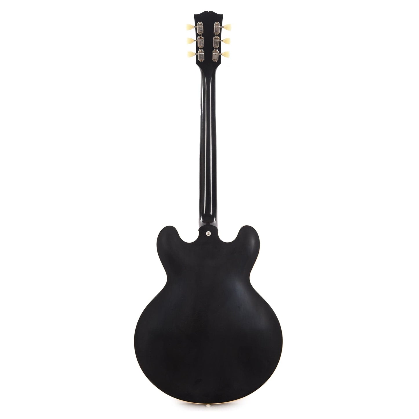 Gibson Custom Shop 1959 ES-335 Reissue "CME Spec" Antique Ebony VOS Electric Guitars / Semi-Hollow