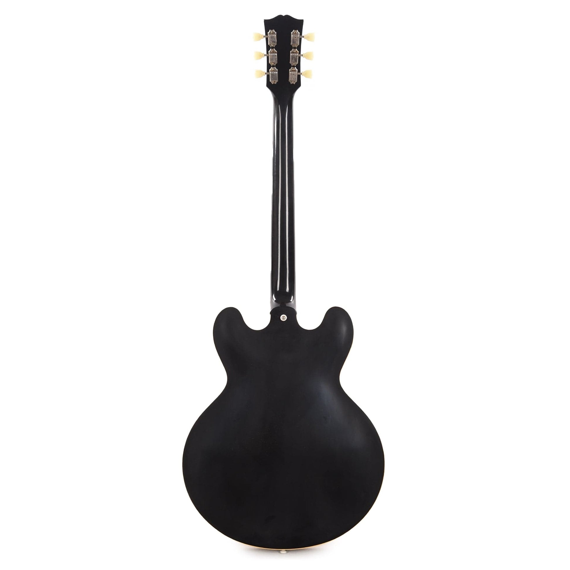 Gibson Custom Shop 1959 ES-335 Reissue "CME Spec" Antique Ebony VOS Electric Guitars / Semi-Hollow