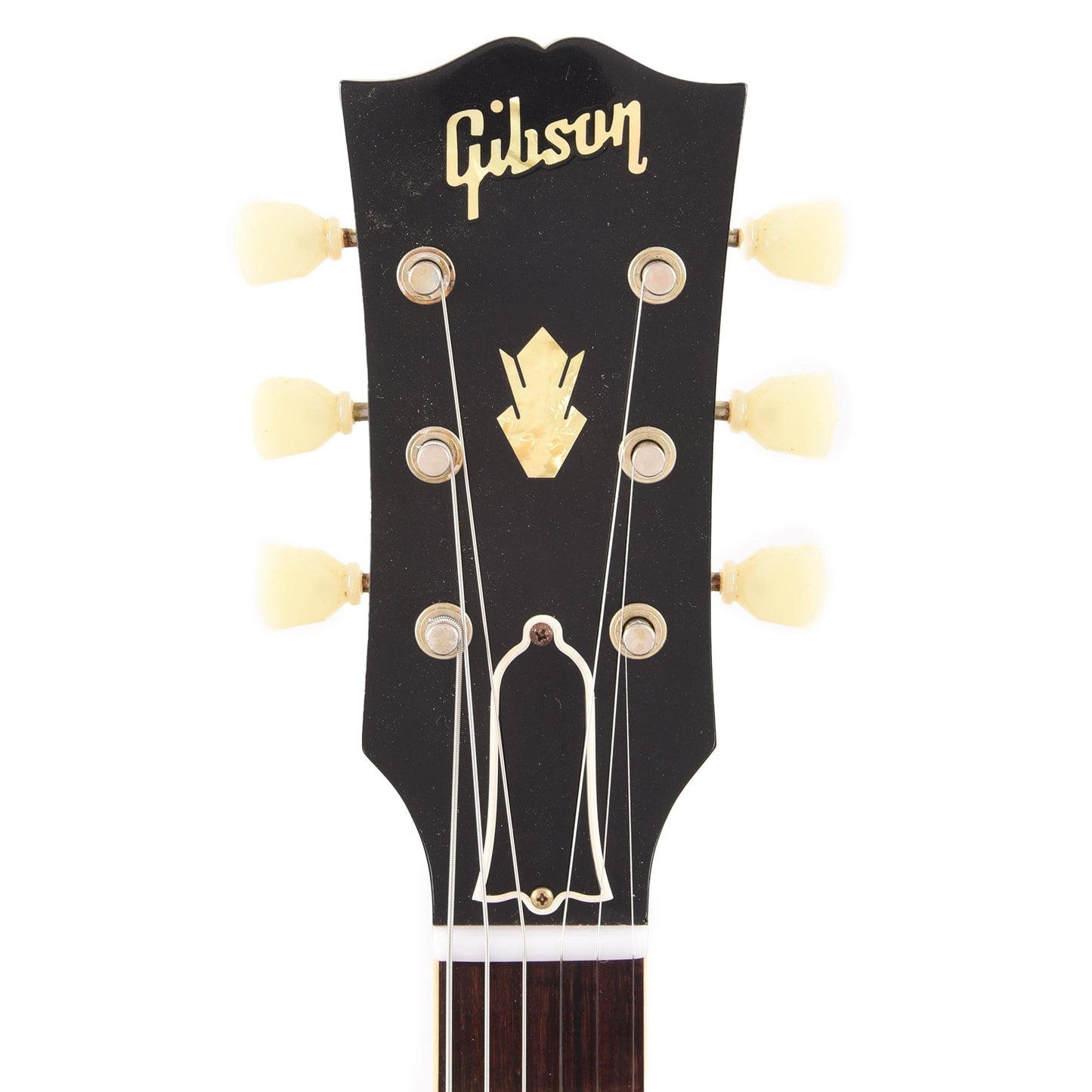 Gibson Custom Shop 1959 ES-335 Reissue "CME Spec" Antique Ebony VOS Electric Guitars / Semi-Hollow