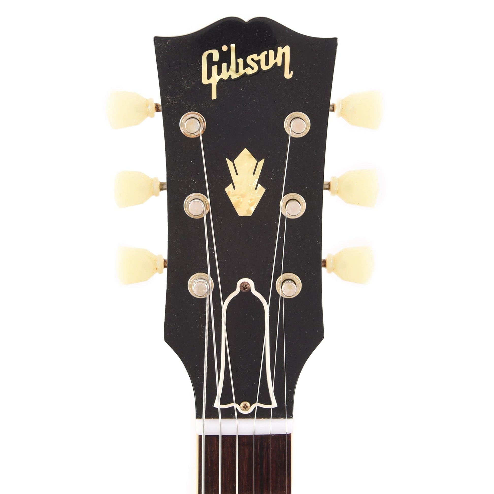 Gibson Custom Shop 1959 ES-335 Reissue "CME Spec" Antique Ebony VOS Electric Guitars / Semi-Hollow