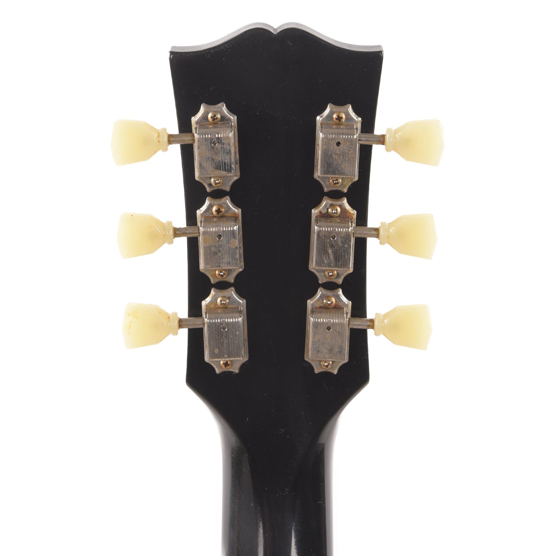 Gibson Custom Shop 1959 ES-335 Reissue "CME Spec" Antique Ebony VOS Electric Guitars / Semi-Hollow