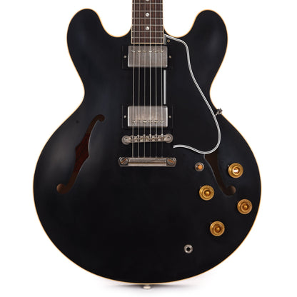 Gibson Custom Shop 1959 ES-335 Reissue "CME Spec" Antique Ebony VOS Electric Guitars / Semi-Hollow