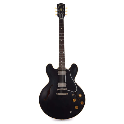 Gibson Custom Shop 1959 ES-335 Reissue "CME Spec" Antique Ebony VOS Electric Guitars / Semi-Hollow