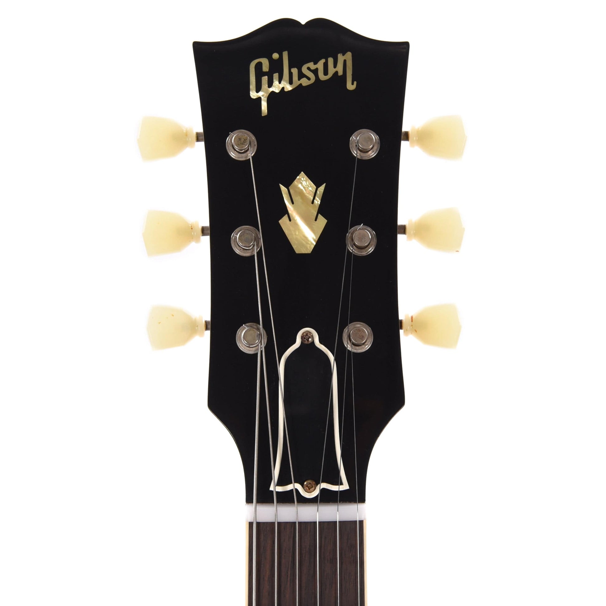 Gibson Custom Shop 1959 ES-335 Reissue "CME Spec" Antique Ebony VOS Electric Guitars / Semi-Hollow