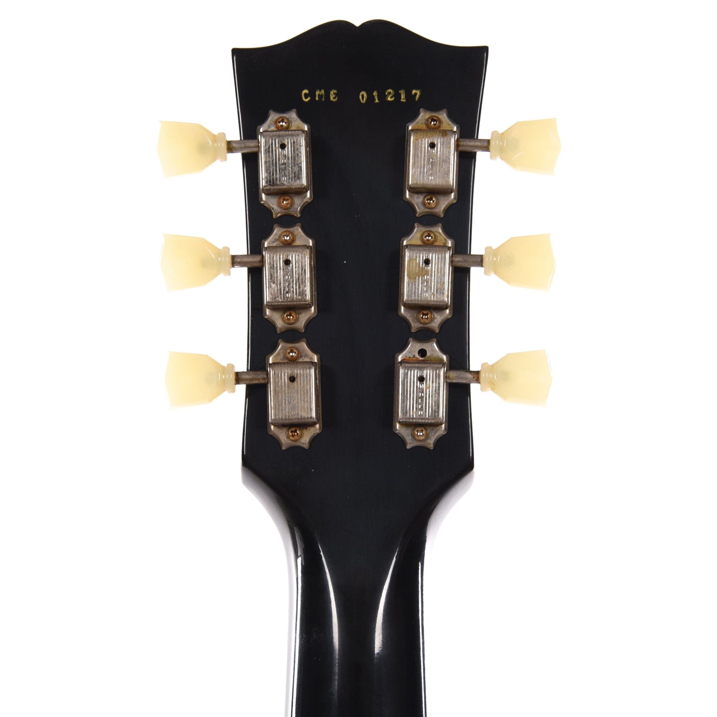 Gibson Custom Shop 1959 ES-335 Reissue "CME Spec" Antique Ebony VOS Electric Guitars / Semi-Hollow
