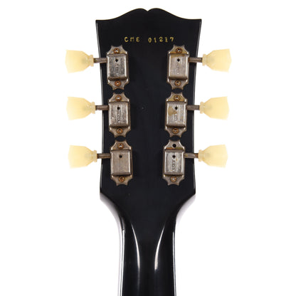 Gibson Custom Shop 1959 ES-335 Reissue "CME Spec" Antique Ebony VOS Electric Guitars / Semi-Hollow