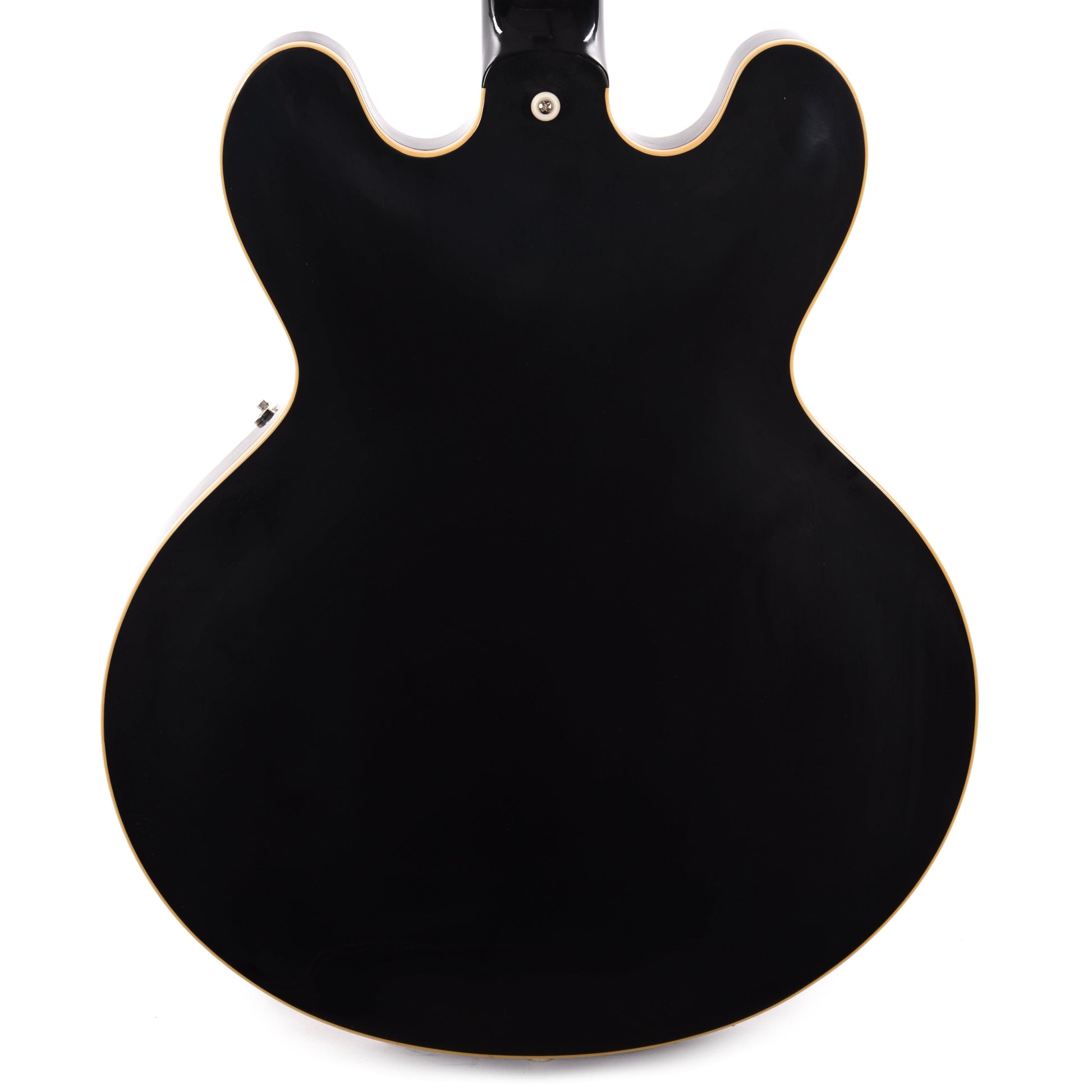 Gibson Custom Shop 1959 ES-335 Reissue "CME Spec" Antique Ebony VOS Electric Guitars / Semi-Hollow