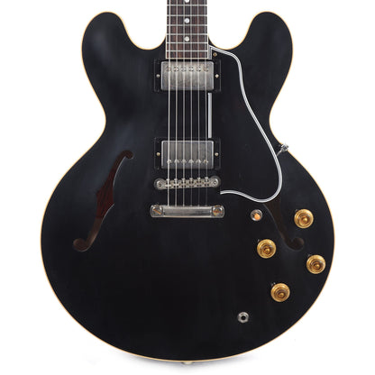 Gibson Custom Shop 1959 ES-335 Reissue "CME Spec" Antique Ebony VOS Electric Guitars / Semi-Hollow