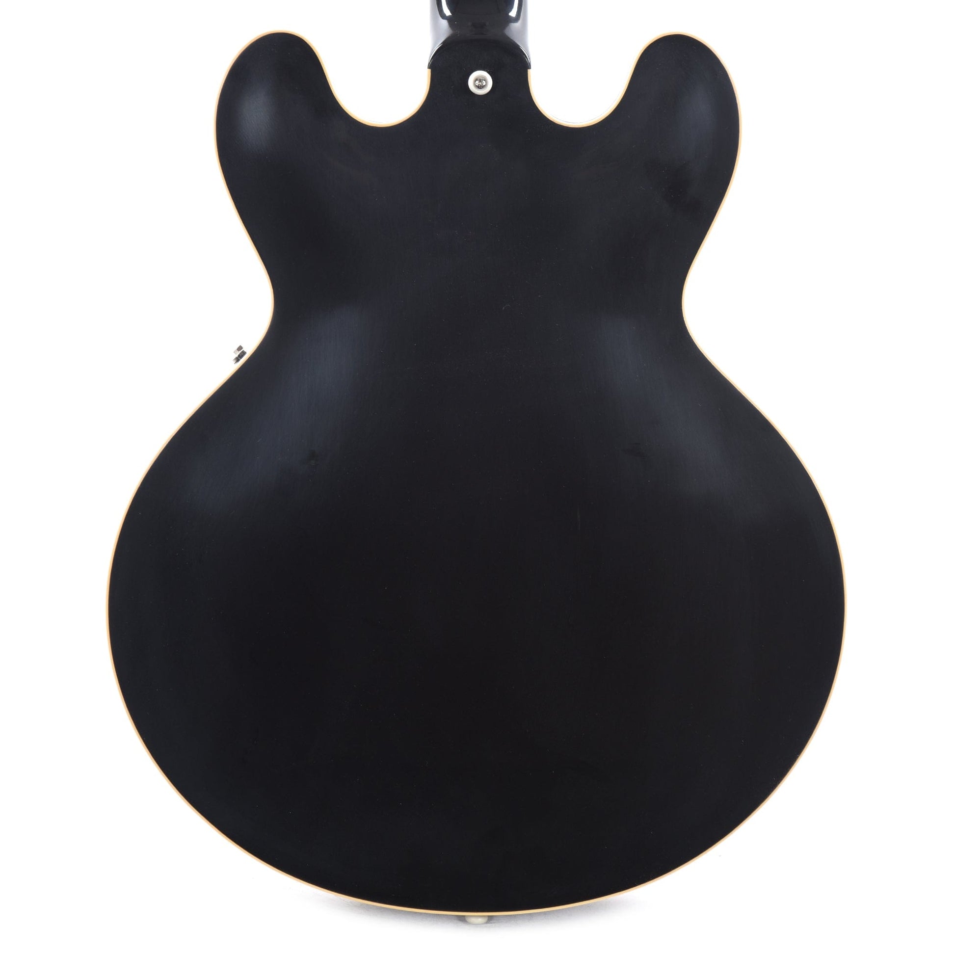 Gibson Custom Shop 1959 ES-335 Reissue "CME Spec" Antique Ebony VOS Electric Guitars / Semi-Hollow