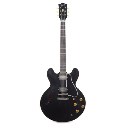 Gibson Custom Shop 1959 ES-335 Reissue "CME Spec" Antique Ebony VOS Electric Guitars / Semi-Hollow