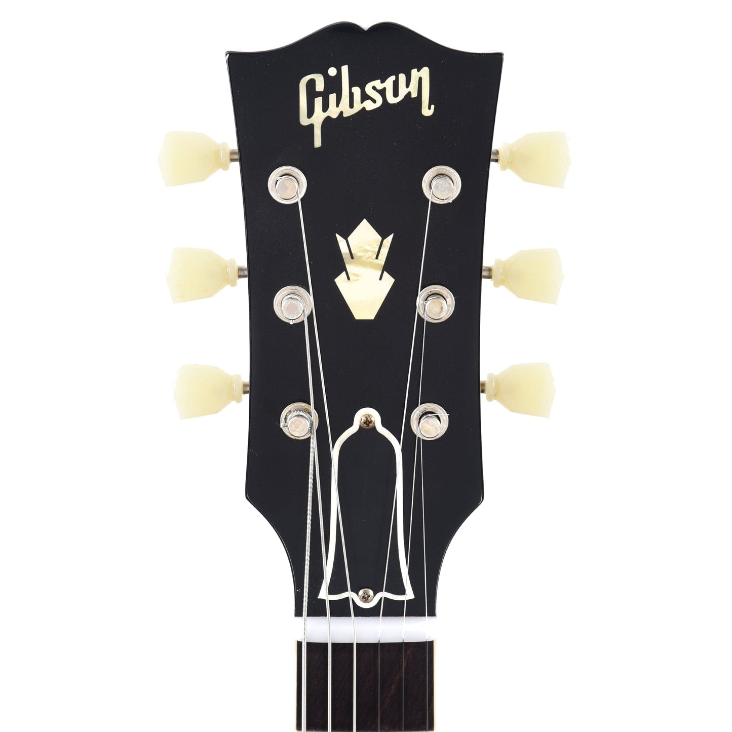 Gibson Custom Shop 1959 ES-335 Reissue "CME Spec" Antique Ebony VOS Electric Guitars / Semi-Hollow