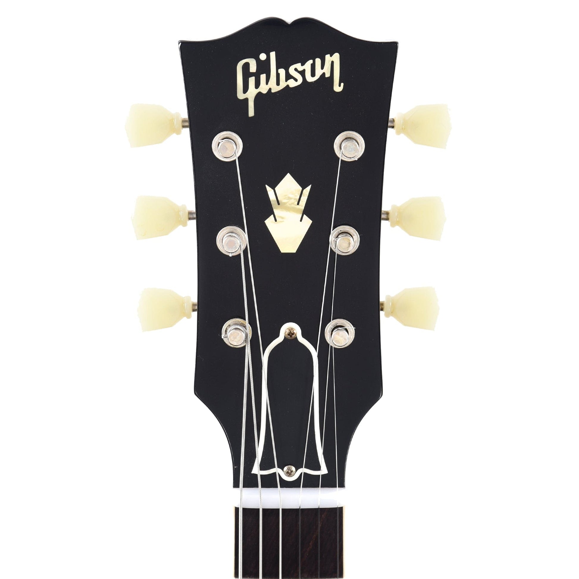 Gibson Custom Shop 1959 ES-335 Reissue "CME Spec" Antique Ebony VOS Electric Guitars / Semi-Hollow