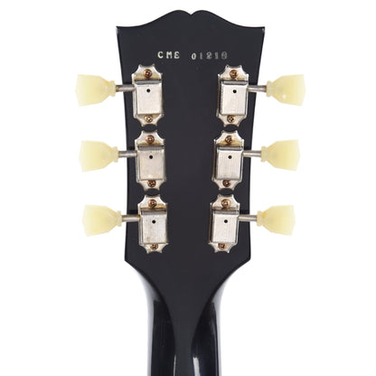 Gibson Custom Shop 1959 ES-335 Reissue "CME Spec" Antique Ebony VOS Electric Guitars / Semi-Hollow