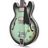 Gibson Custom Shop 1959 ES-335 Reissue "CME Spec" Antique Green Burst VOS w/Bigsby Electric Guitars / Semi-Hollow