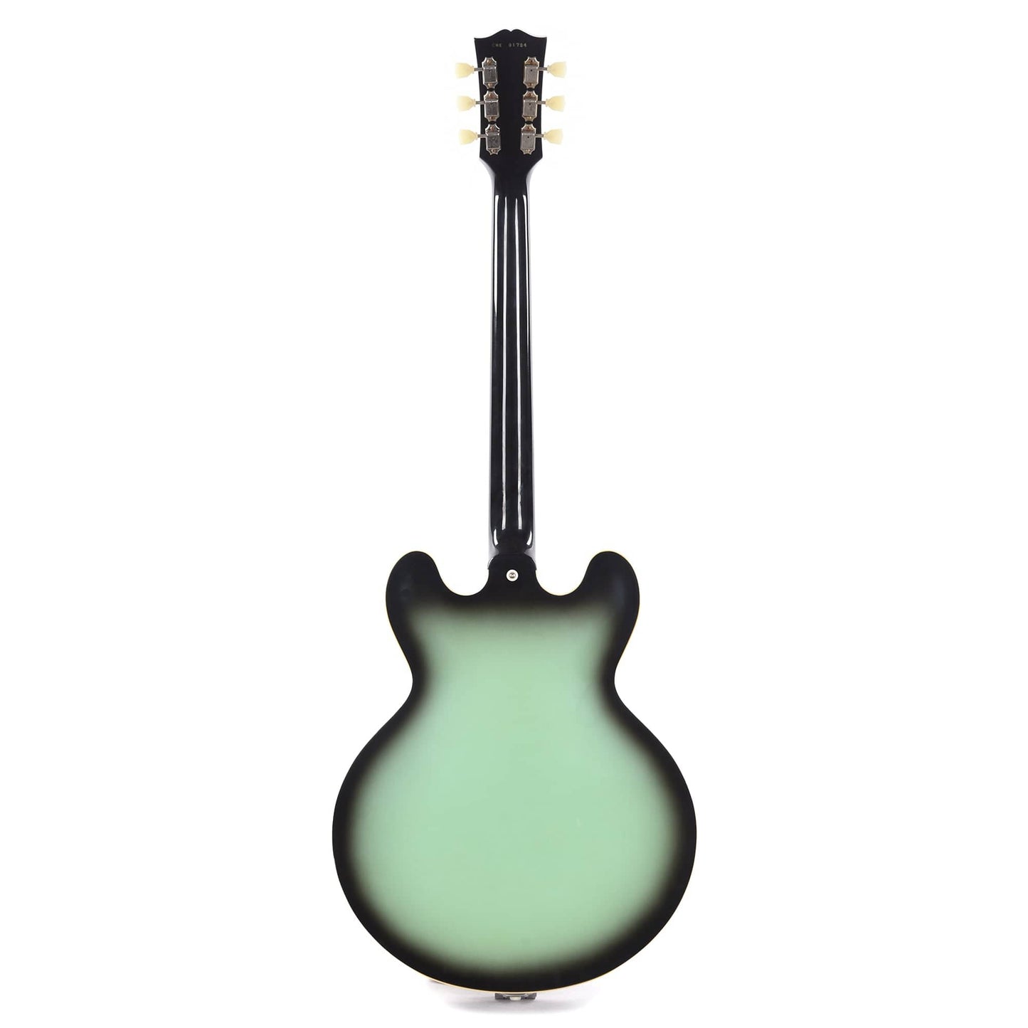 Gibson Custom Shop 1959 ES-335 Reissue "CME Spec" Antique Green Burst VOS w/Bigsby Electric Guitars / Semi-Hollow