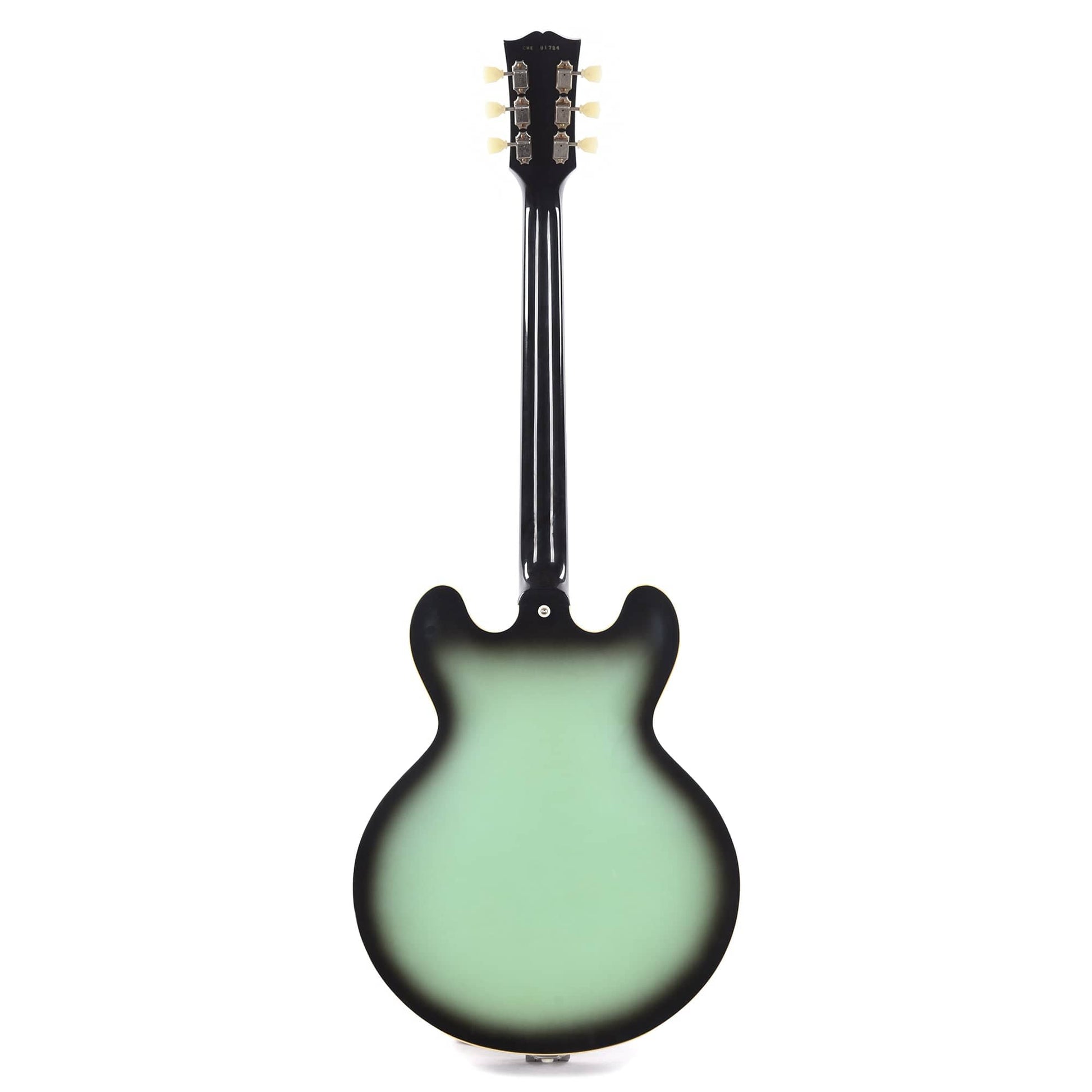 Gibson Custom Shop 1959 ES-335 Reissue "CME Spec" Antique Green Burst VOS w/Bigsby Electric Guitars / Semi-Hollow