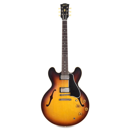 Gibson Custom Shop 1959 ES-335 Reissue Vintage Burst VOS Electric Guitars / Semi-Hollow