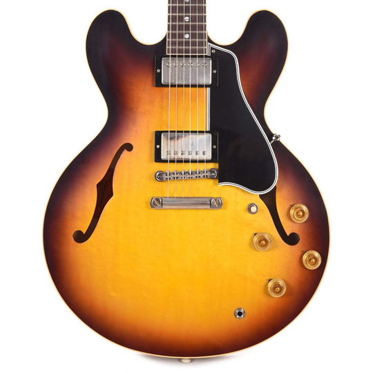 Gibson Custom Shop 1959 ES-335 Reissue Vintage Burst VOS Electric Guitars / Semi-Hollow
