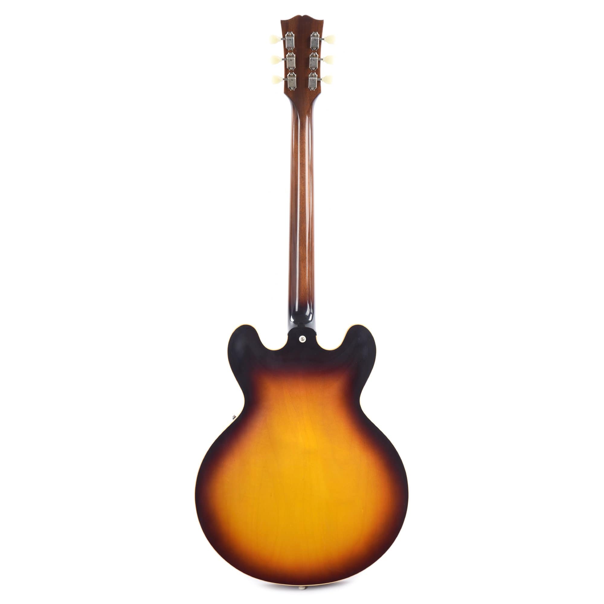 Gibson Custom Shop 1959 ES-335 Reissue Vintage Burst VOS Electric Guitars / Semi-Hollow